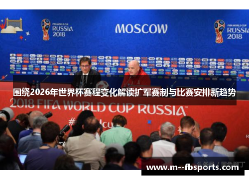 围绕2026年世界杯赛程变化解读扩军赛制与比赛安排新趋势